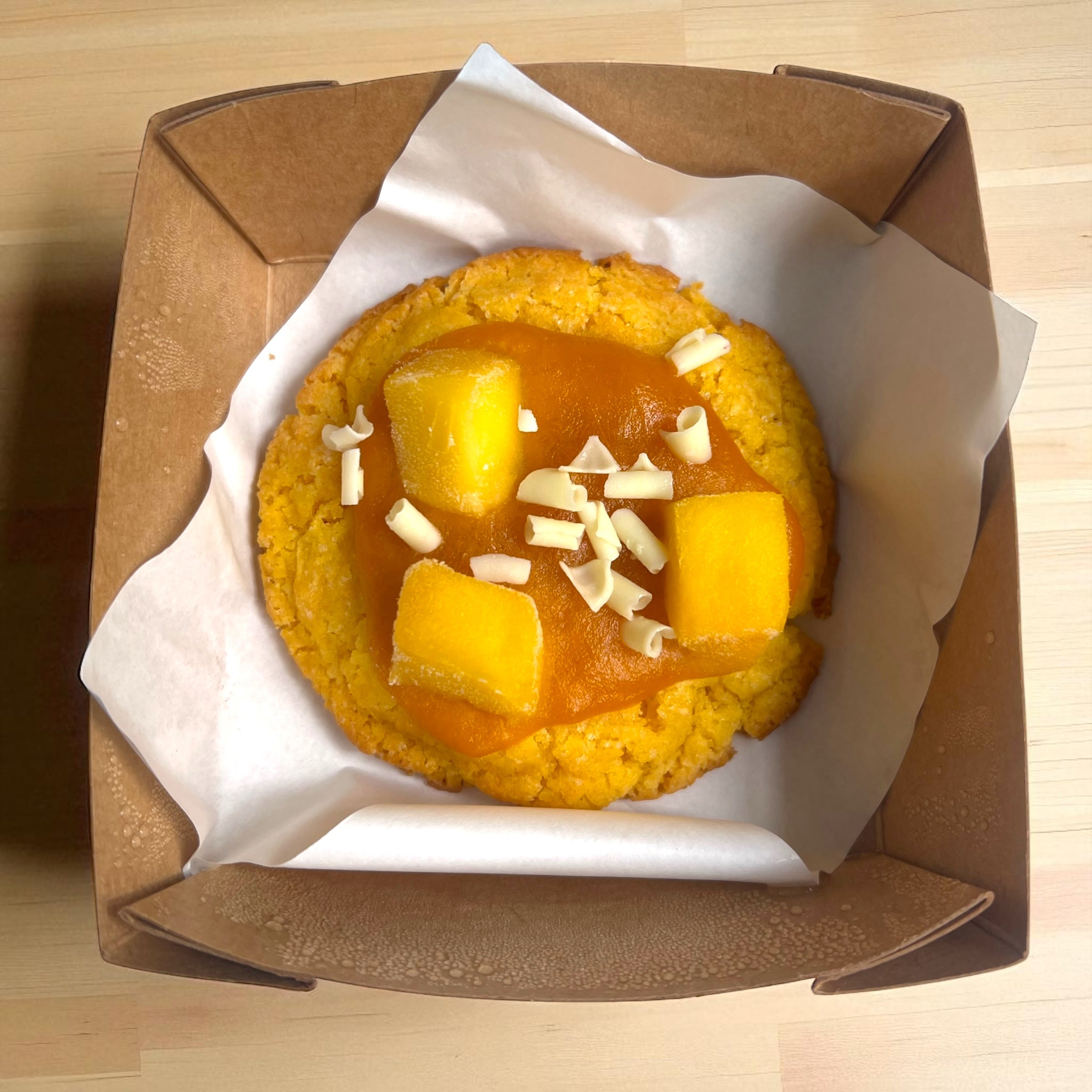 Cookie Mangue Passion