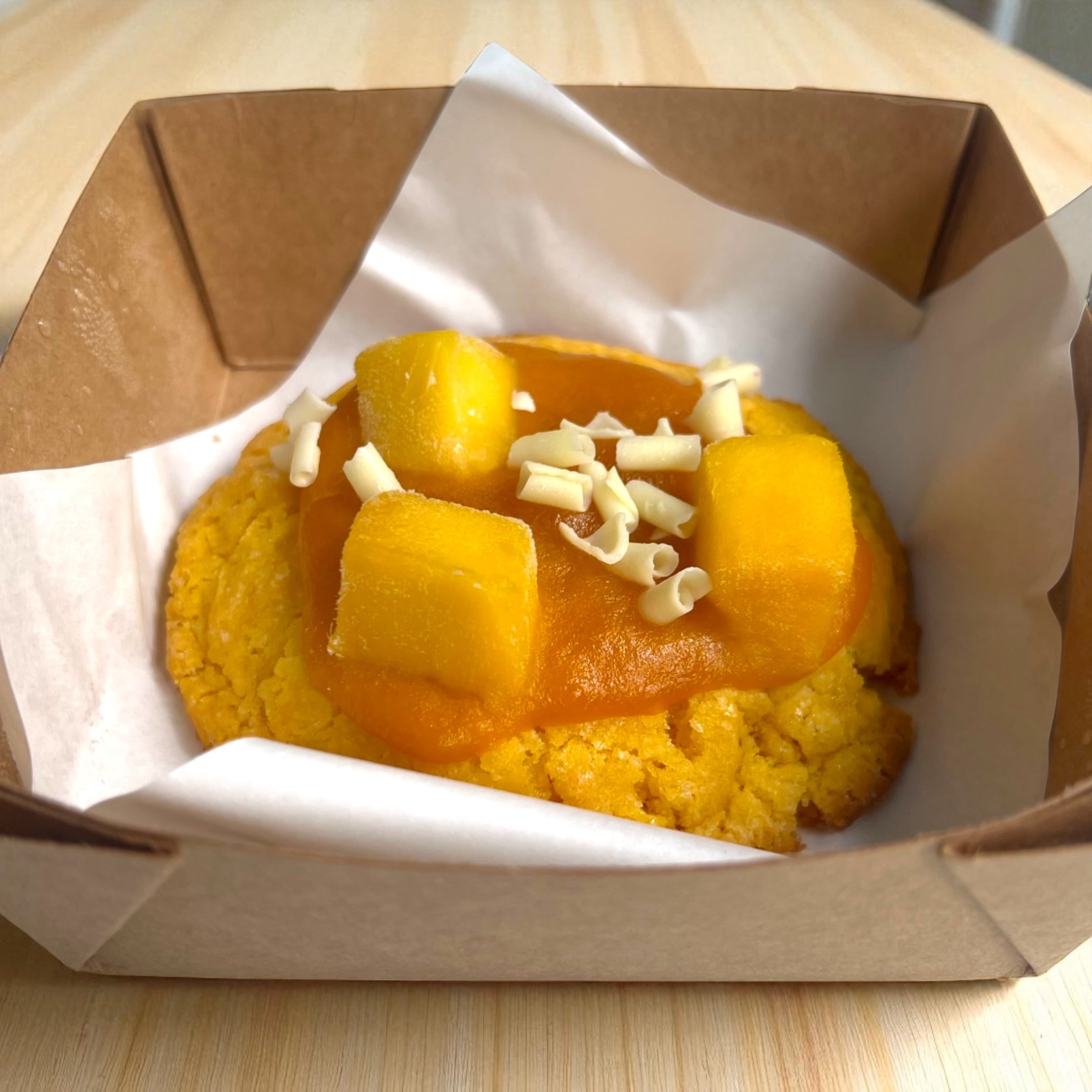 Cookie Mangue Passion