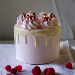 Formation Layer Cake Framboise Chocolat Blanc  (uniquement le samedi)