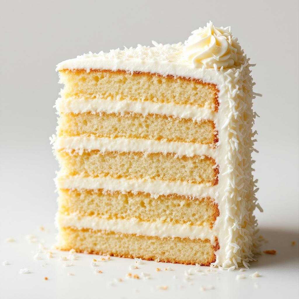 Layer Cake Raffaello
