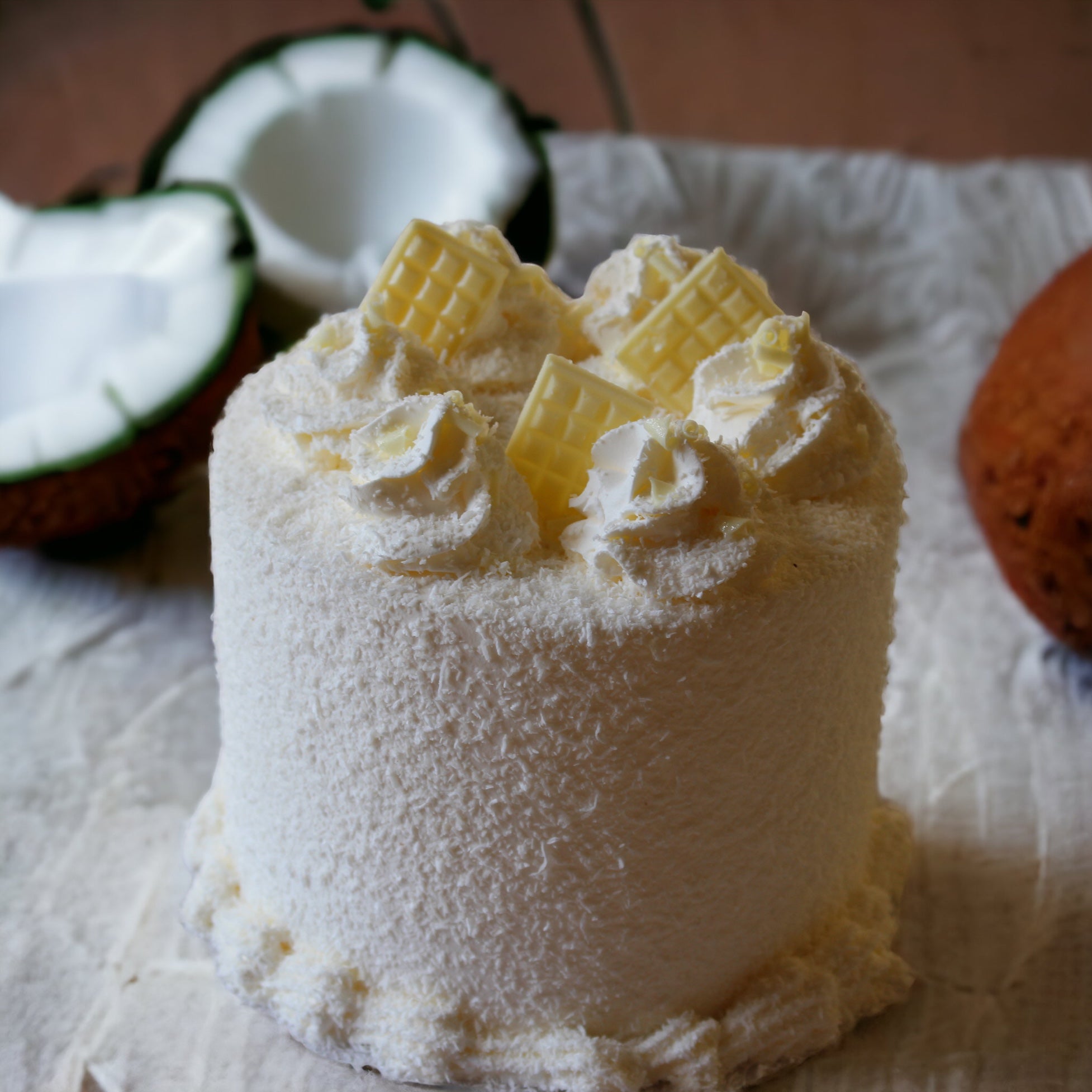 Layer Cake Raffaello