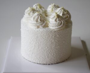 Formation Layer Cake Raffaëllo (uniquement le samedi)